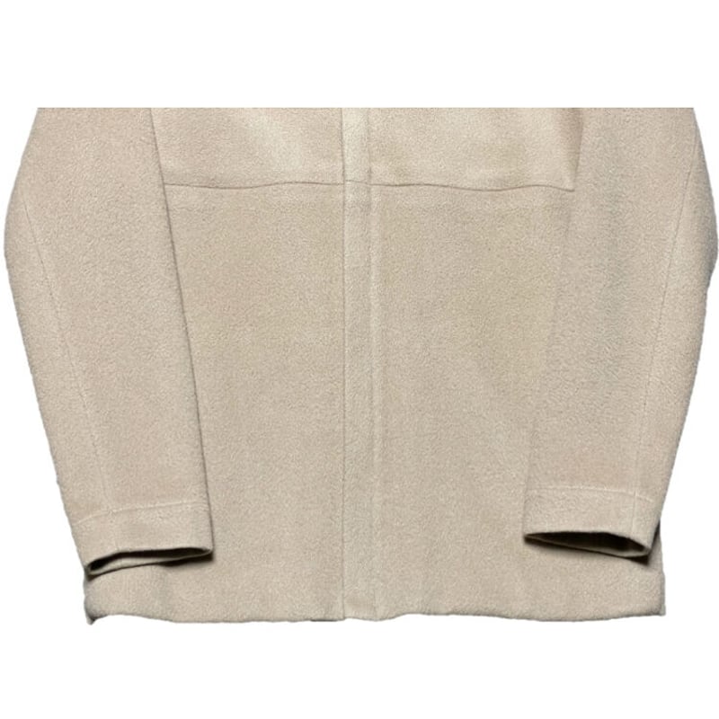 MADE IN BELGIUM製 STEPHAN SCHNEIDER フルジップウールジャケッ MADE IN BELGIUM製 STEPHAN SCHNEIDER フルジップウールジャケッ