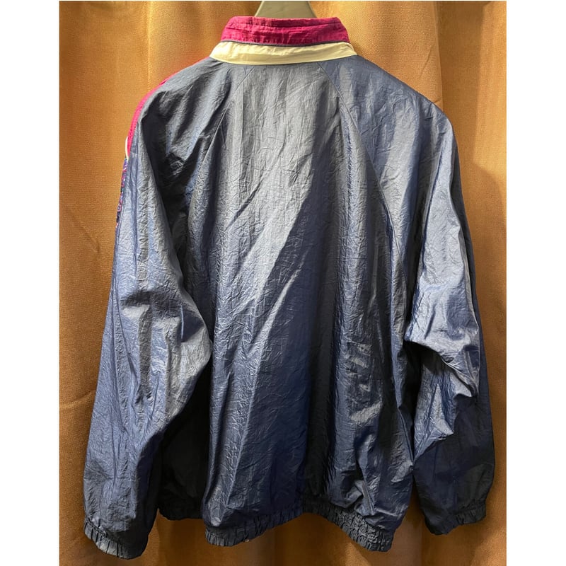 SPITFIRE ネイビー ナイロンジャケット 2025年最新】spitfire メンズ ナイロンジャケットの人気アイテム