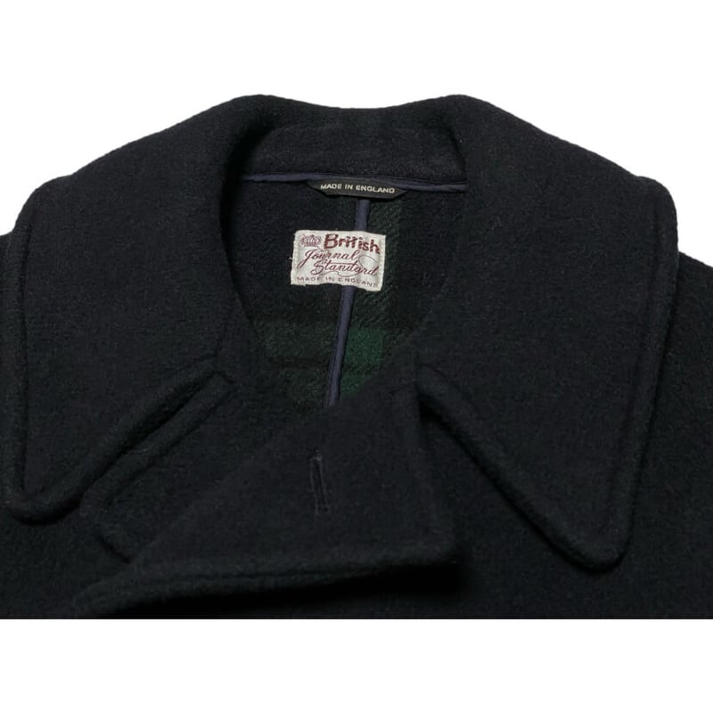 MADE IN ENGLAND製 British Journal Standard Pコート