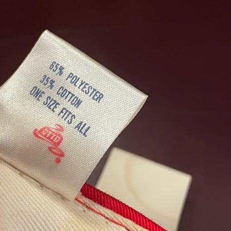 レア タグ付き 80~90s NBA Washington Bullets OTTOボディ ヴィンテージスナップバックキャップ レッド