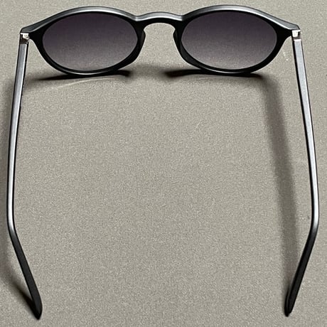 展示品渡し ★新品★ MADE IN ITALY製 SARAGHINA EMMA 115-LA サングラス ブラック ネイビーレンズ