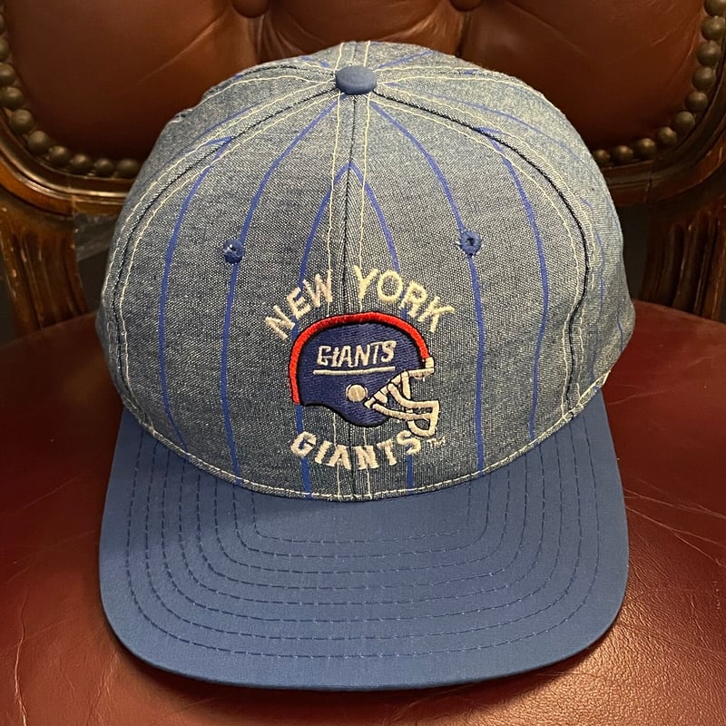 NFL YOUNGAN ニューヨーク ジャイアンツ 90S スナップバック NFL