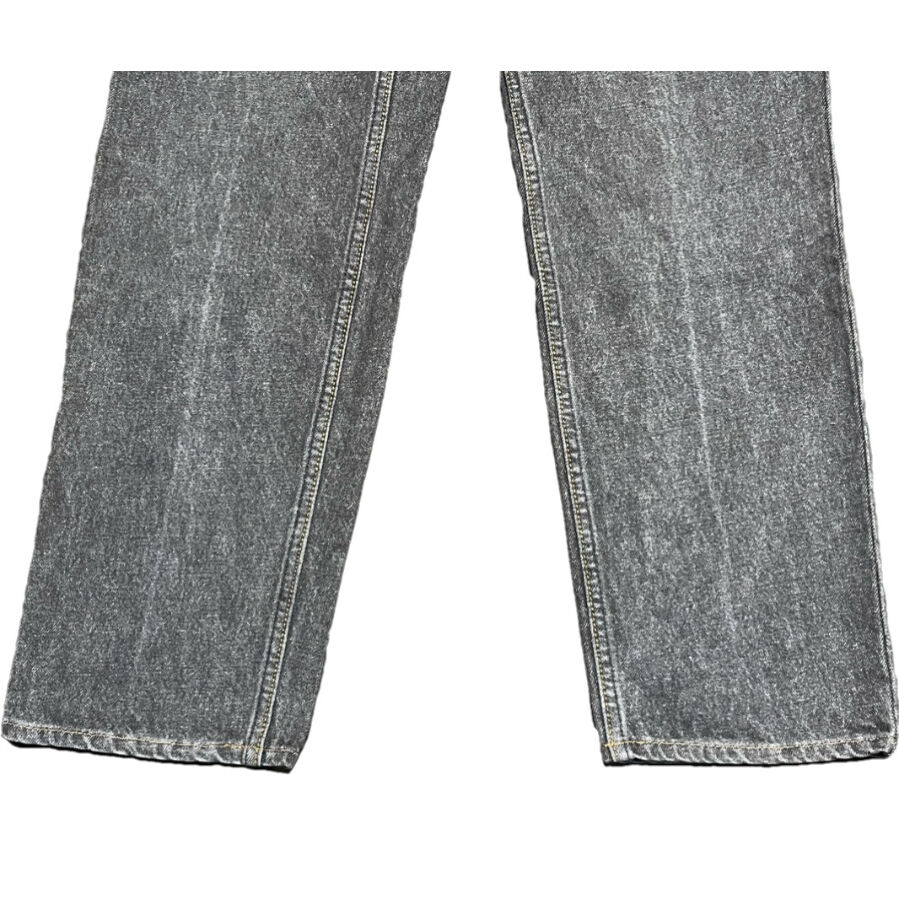 希少 MADE IN USA製 EDWIN ブラックデニムパンツ W34×L32 | Ulti