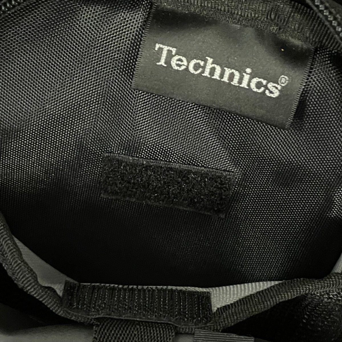 激レア Technics ショルダーバッグ ブラック | Ultimate Star