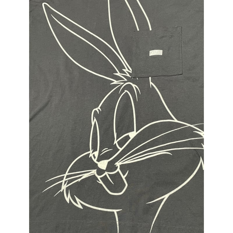 ベイクルーズ取り扱い】タグ付き KITH × LOONEY TUNES BUGS BUNNY