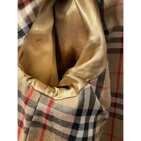 MADE IN ENGLAND製 OLD BURBERRY ライナーステンカラーコート ベージュ