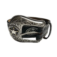 激レア Technics ショルダーバッグ ブラック | Ultimate Star