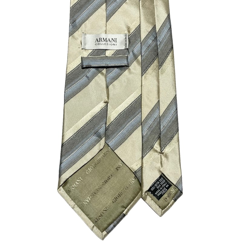ARMANI COLLEZIONIネクタイ