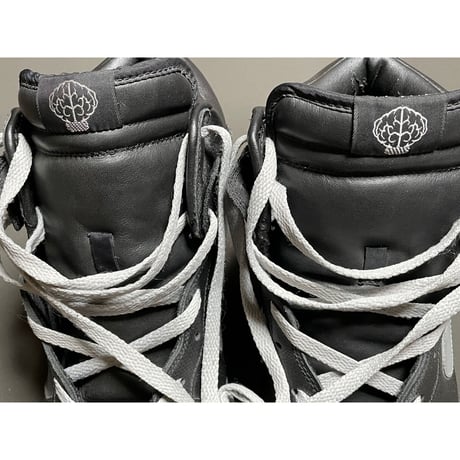 激レア 世界1050足限定 NIKE DUNK HIGH N.E.R.Dモデル スニーカー ブラック US13/31cm