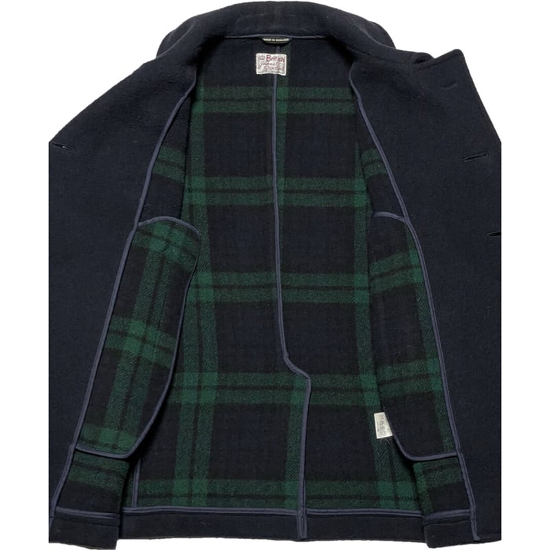 MADE IN ENGLAND製 British Journal Standard Pコート