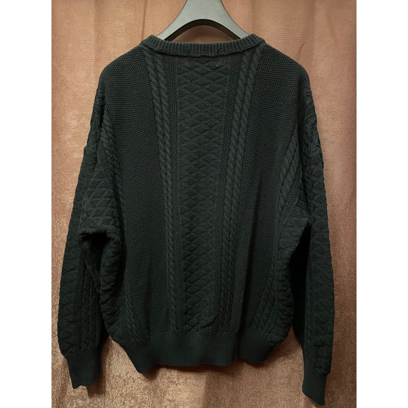 MADE IN JAPAN製 90s KENZO JEANS 葛飾北斎タグ コットン MADE IN JAPAN製 90s KENZO JEANS 葛飾北斎タグ コットン