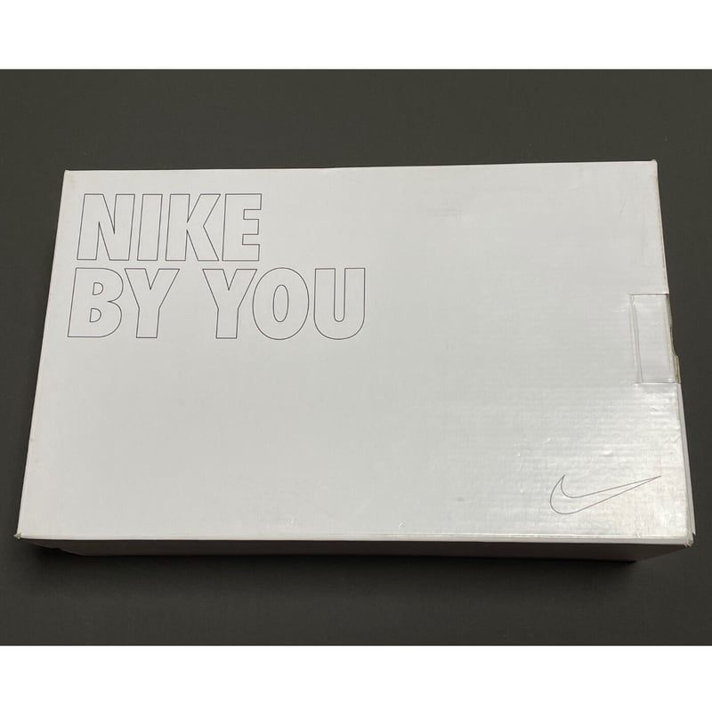 箱、黒タグ付き新古品 NIKE BY YOU NIKE AIR FORCE 1 PENDLET
