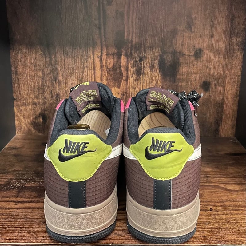 NIKE AIR FORCE 1 '07 LV8 Watermelon ACG PACK スニ NIKE AIR FORCE 1 '07 LV8 Watermelon ACG PACK スニ