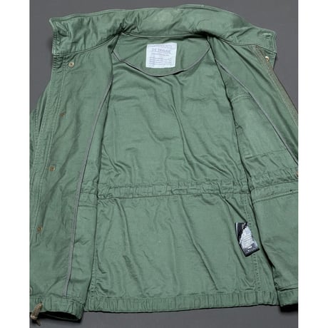 VETEMENTS DE TRAVAIL M-65型ジャケット カーキ 38サイズ