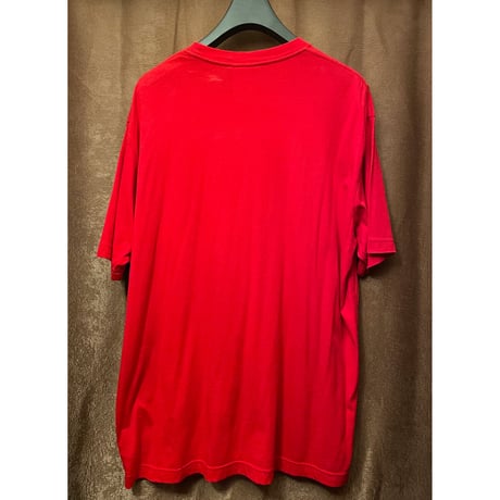 SWAGGER クルーネックTシャツ レッド XLサイズ