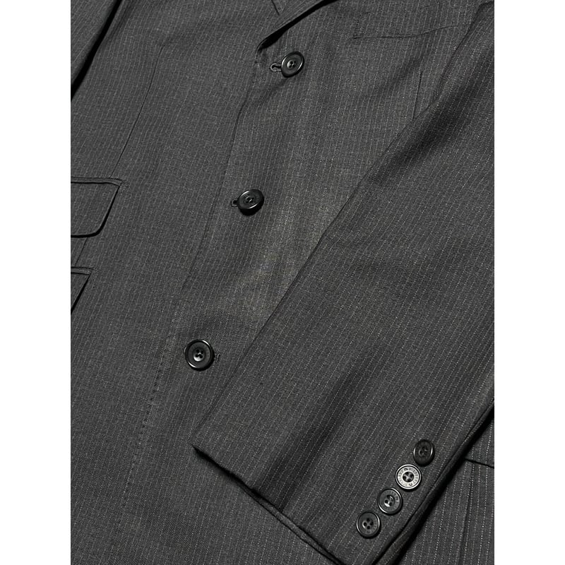 △訳あり商品△ MADE IN JAPAN製 BURBERRY BLACK LABEL 3ピー