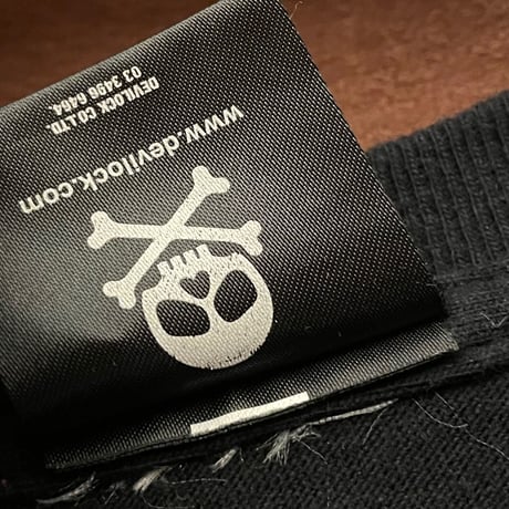 激レア Devilock Night The Final ライブTシャツ ブラック Sサイズ