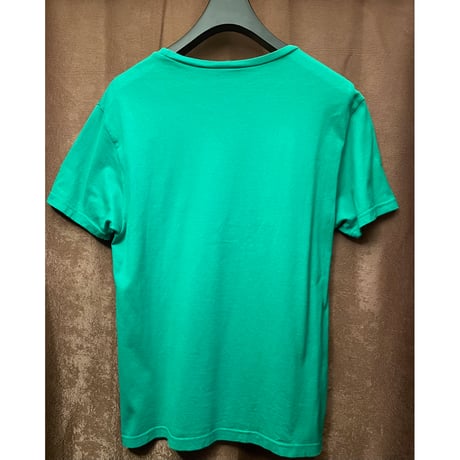 MADE IN JAPAN製 SWAGGER 「NU COLOR」プリントTシャツ グリーン Mサイズ
