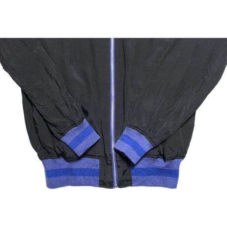 Stussy × SLY コラボMA-1型リバーシブルジャケット  ブラック×ブルー 2サイズ