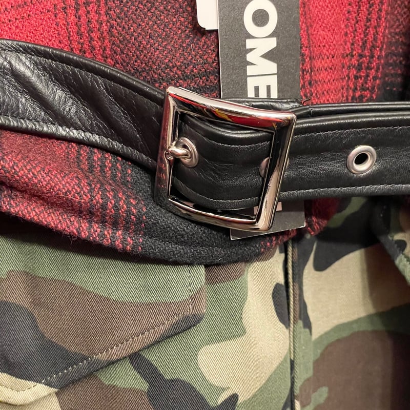 ☆タグ付き新古品☆ 激レア 定価27.5万 MADE IN JAPAN製