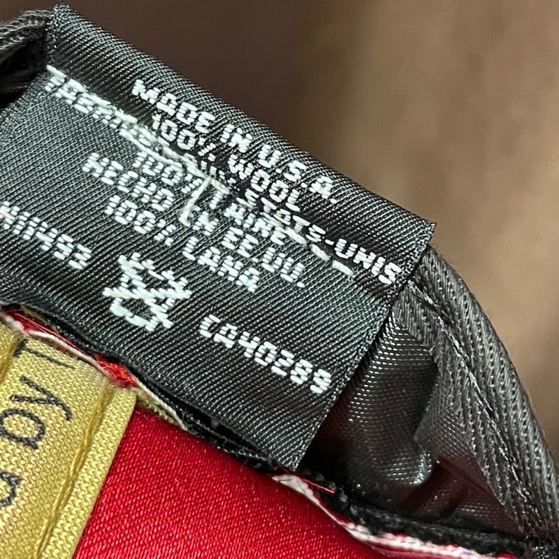 激レア 世界288個限定 MADE IN USA製 NEW ERA CAPTURE THE F