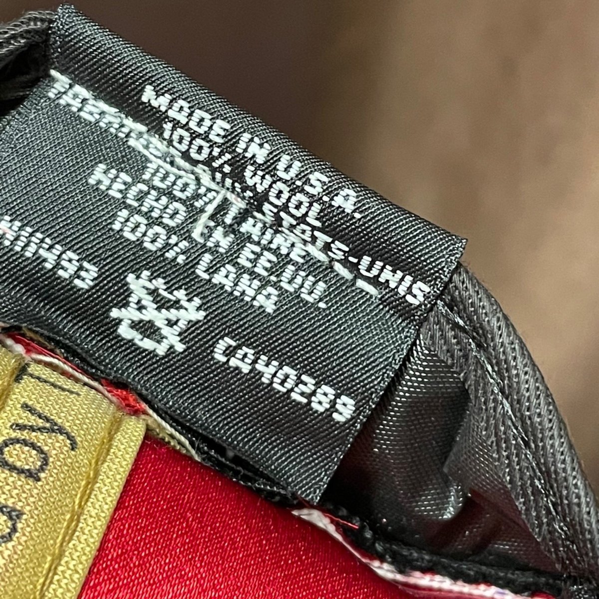 激レア 世界288個限定 MADE IN USA製 NEW ERA CAPTURE THE F