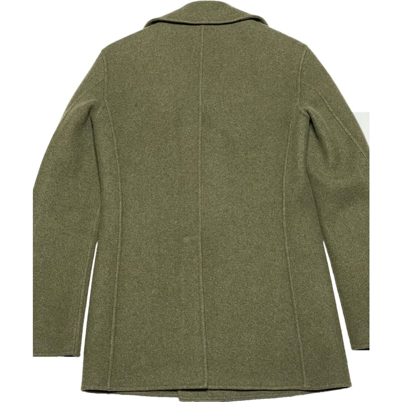 TOMORROWLAND カシミヤウールPコート カーキ Mサイズ | Ultimate Star