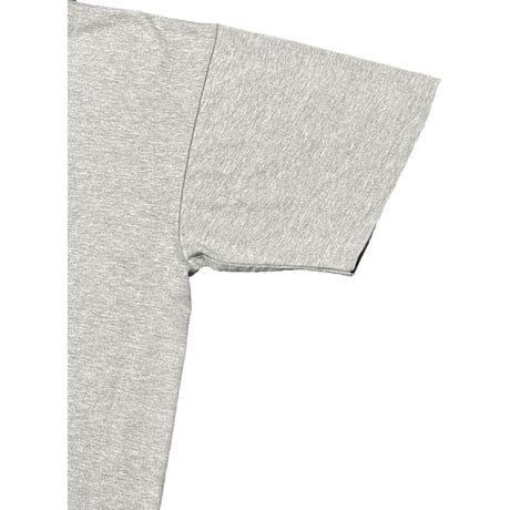 ▲訳あり商品▲ MADE IN USA製 GFL CLOTHING ロゴプリントTシャツ グレー XLサイズ