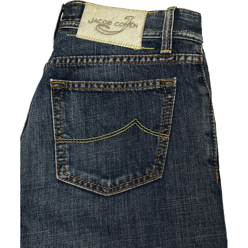 MADE IN ITALY製 JACOB COHEN J620モデル デニムパンツ ライト MADE IN ITALY製 JACOB COHEN J620モデル デニムパンツ ライト