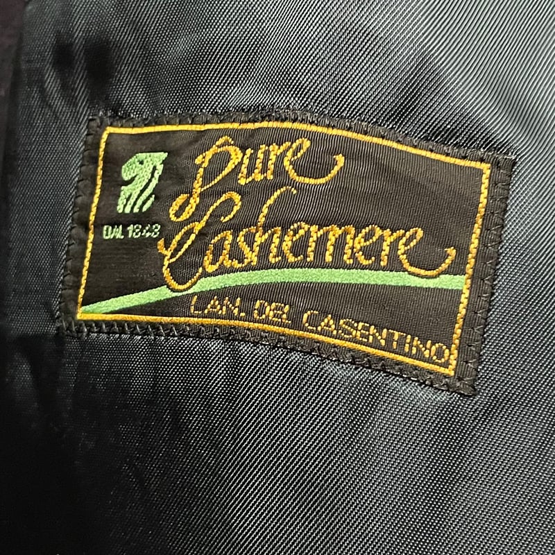 MADE IN ITALY製 R&D Marini Lanificio Del Casenti