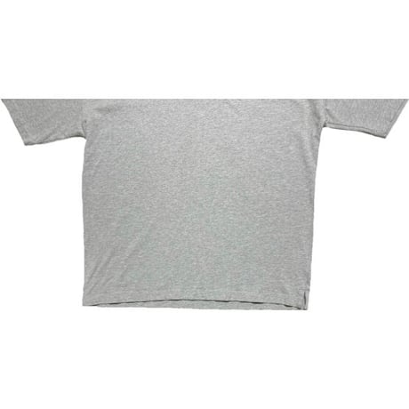 GAP × DISNEY コラボレーション グーフィー刺繍オーバーサイズTシャツ グレー Sサイズ
