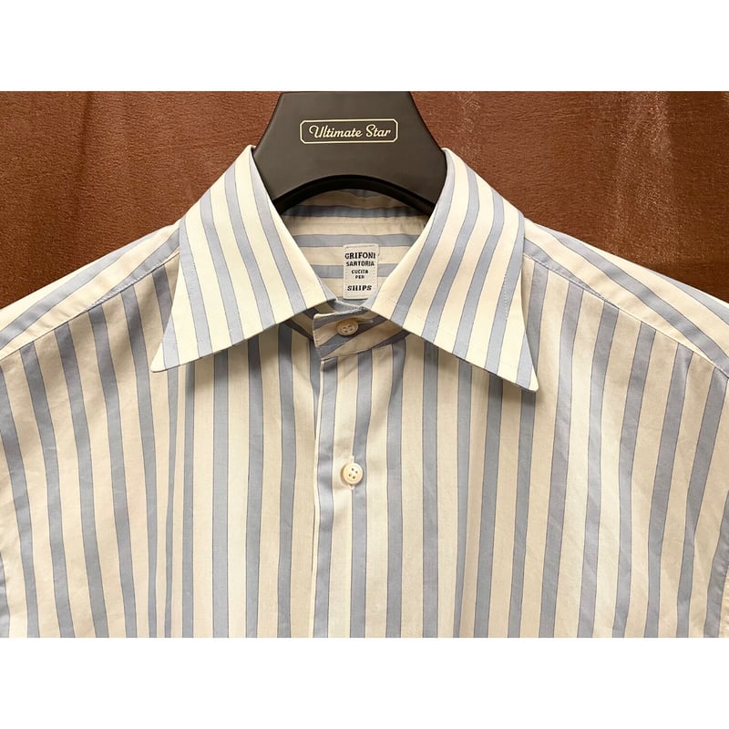SHIPS取り扱い】MADE IN ITALY製 GRIFONI SARTORIA CUCI SHIPS取り扱い】MADE IN ITALY製 GRIFONI SARTORIA CUCI