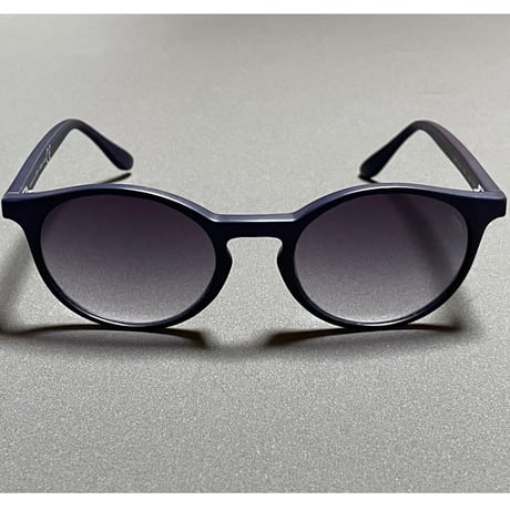 ★新品★ MADE IN ITALY製 SARAGHINA GILDA 02-LA サングラス ネイビー ネイビーレンズ