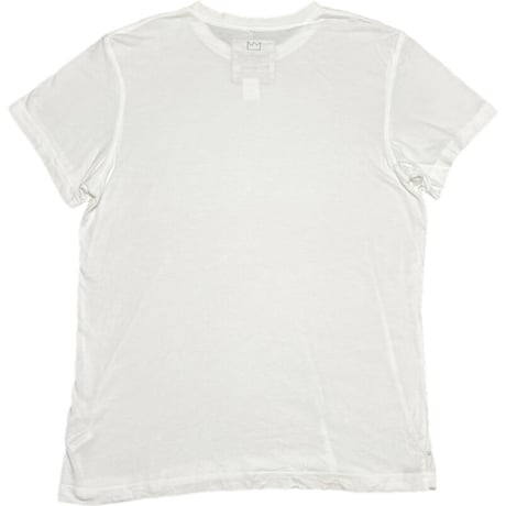 激レア Reebok × BASQUIAT × SWIZZ BEATZ トリプルネーム半袖Tシャツ ホワイト Lサイズ