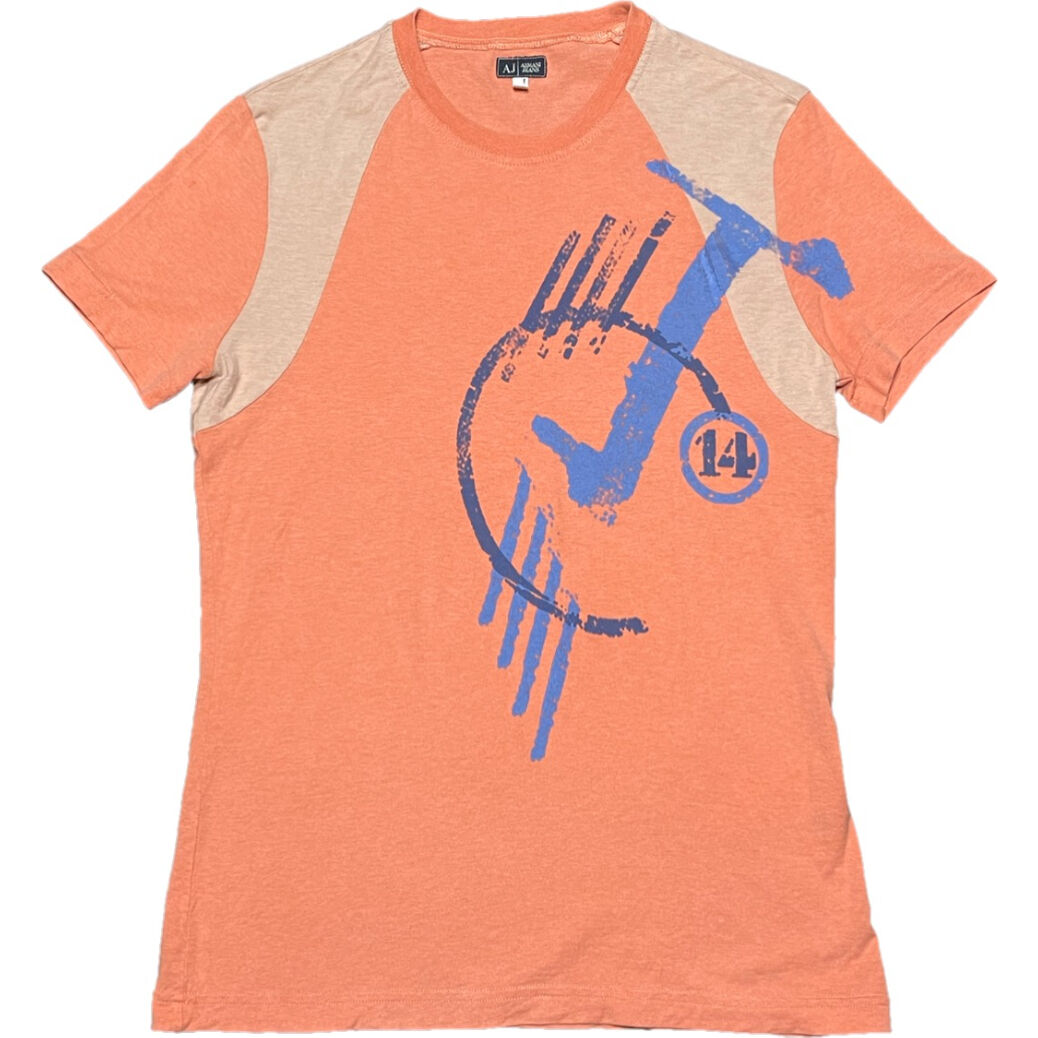 アルマーニジーンズ　カットソー　Mサイズ 楽天市場】アルマーニ ジーンズ（サイズ（S/M/L）LL）（Tシャツ