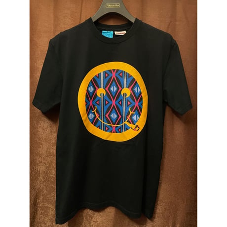 激レア MADE IN JAPAN製 SWAGGER × MASTERPIECE ダブルネームプリントTシャツ ブラック Mサイズ