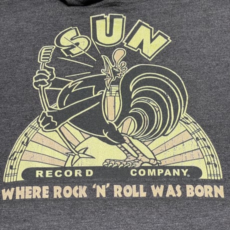 セット販売 おまけ付き SUN RECORD パーカー＆Tシャツセット Sサイズ