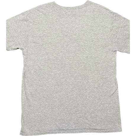 Looney Tunes Wile E. Coyote プリントTシャツ グレー Lサイズ