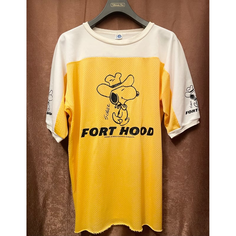 70s 80s ARTEX football Tシャツsnoopy