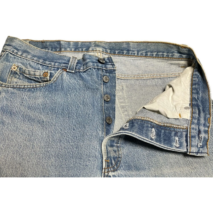 6064 Levi's リーバイス501 カラーデニム ジーンズ W34