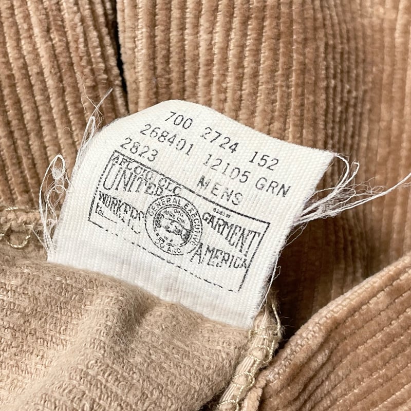 Bean freeport maine llbean タグ 70 s L L BEAN ウールシャツ 筆記体