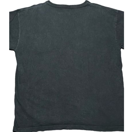 MADE IN USA製 Champion T1011 ヘビーウェイト半袖Tシャツ ブラック XLサイズ