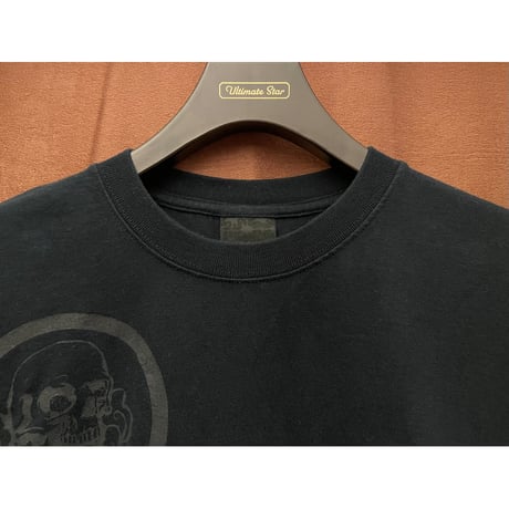 激レア SWAGGER × Lupe Fiasco 「The Cool」 非売品限定プリントTシャツ ブラック Lサイズ