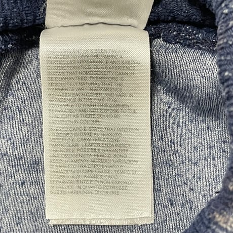 MADE IN BULGARIA製 DIESEL ベロアイージーパンツ ネイビー Mサイズ