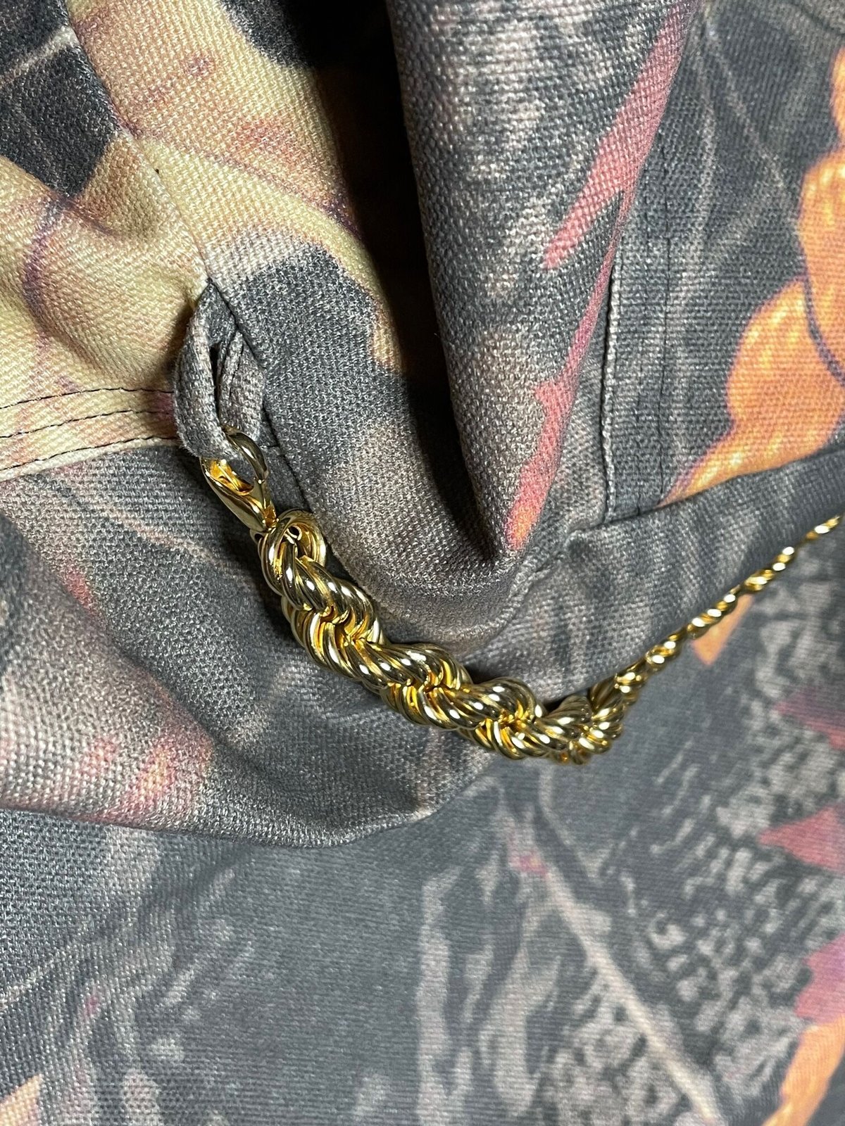 M*り様 phenomenon リアルツリーカモ　デニムジャケット phenomenon リアルツリーカモデニムジャケット