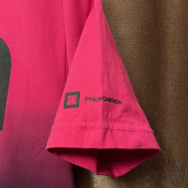 激レア MADE IN JAPAN製 SWAGGER × PHENOMENON SWAGGER