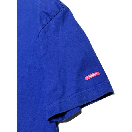 SWAGGER GREATEST ON EARTH プリント半袖Tシャツ ブルー Mサイズ