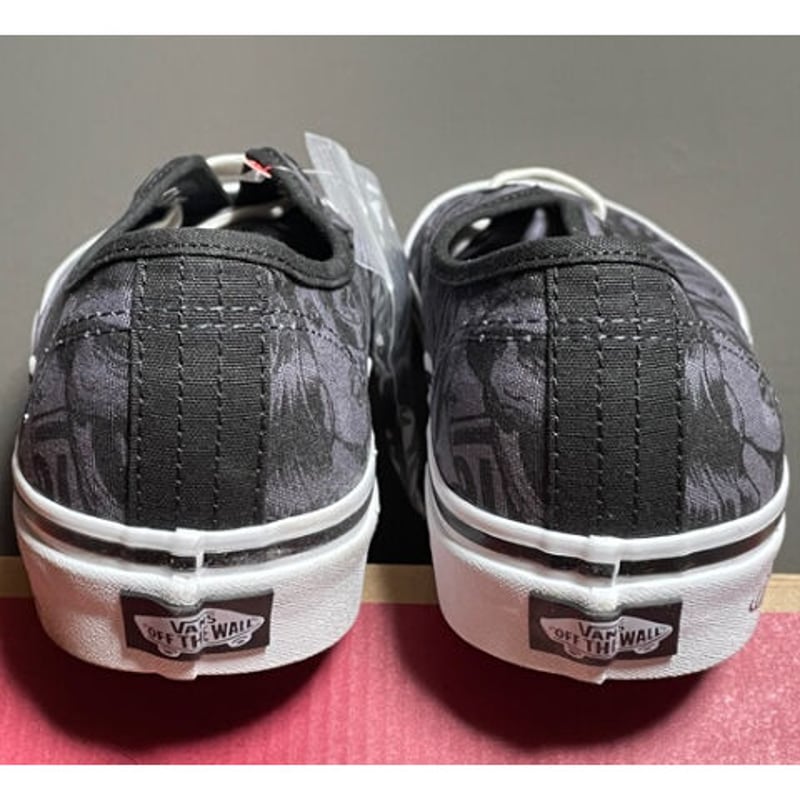 ☆箱、タグ付き新古品☆ NEIGHBORHOOD × MR.CARTOON × VANS AU