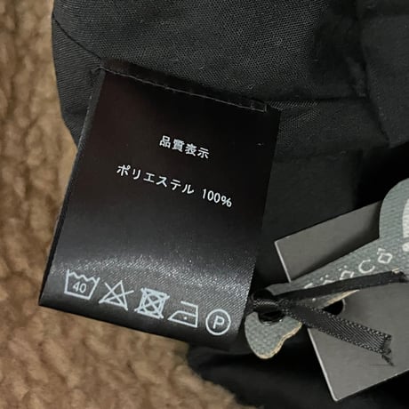 ★新品★ 2024年AWモデル TOOCO FISHERMAN HAT ESSENTIAL CAMEL ONE SIZE