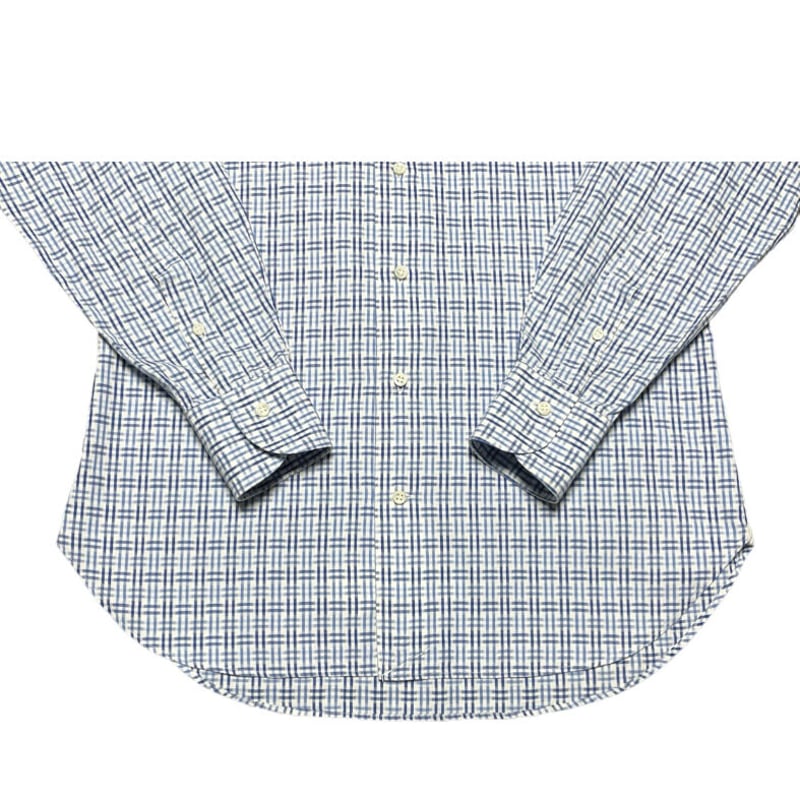 【極美品・イタリア製生地】トゥモローランド　テーラード　ツイード　チェック柄　M 極美品・イタリア製生地】トゥモローランドテーラードツイード